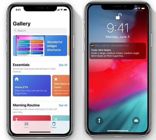 Siri Shortcuts In Ios 12 Streamline The Things You Do Often With Shortcuts