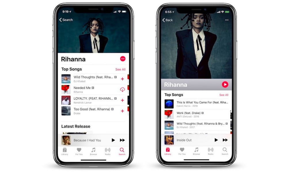 Apple Music Updates