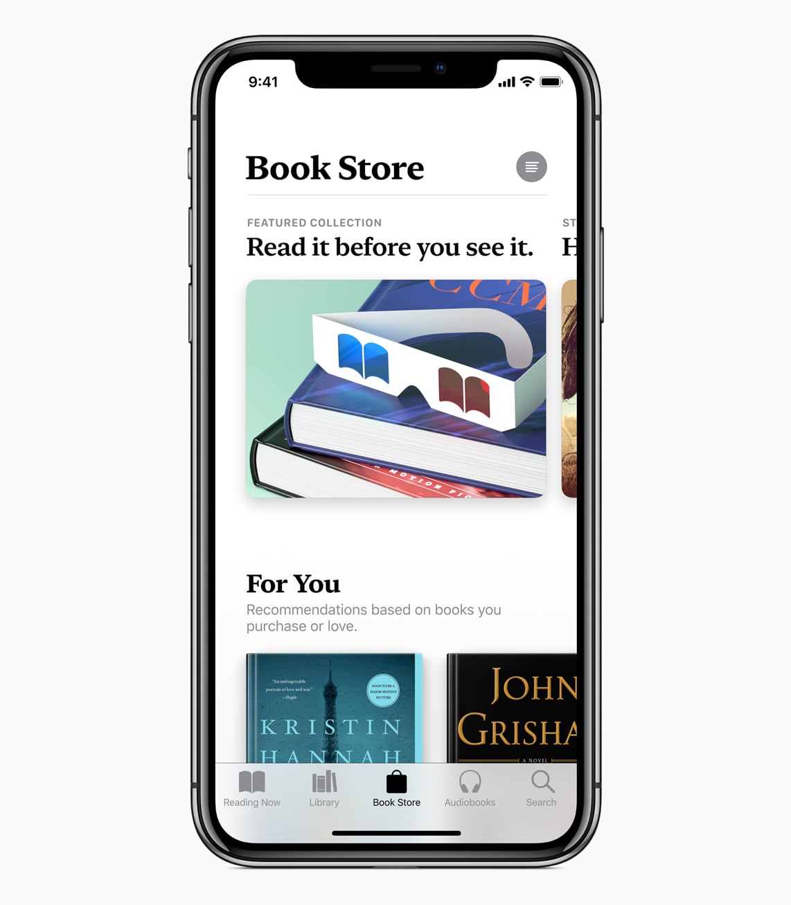 Apple Books Book Store 06122018