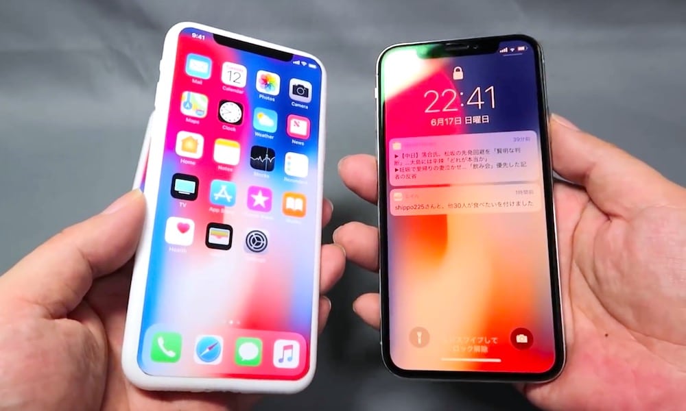 Iphone X 2018 Iphone X Plus