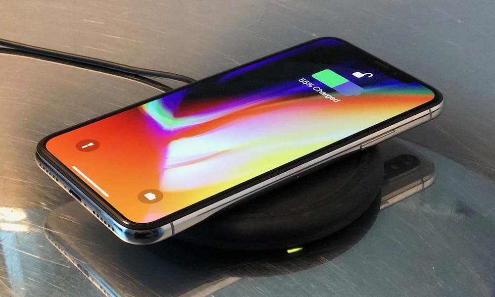 Iphone X Wireless Charging