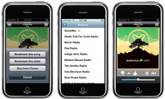 Pandora Iphone App Msp