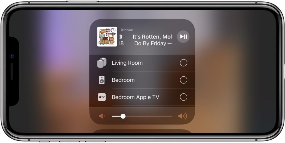 Derfor Monument Cape AirPlay 2 Support Has Officially Arrived on Sonos Speakers