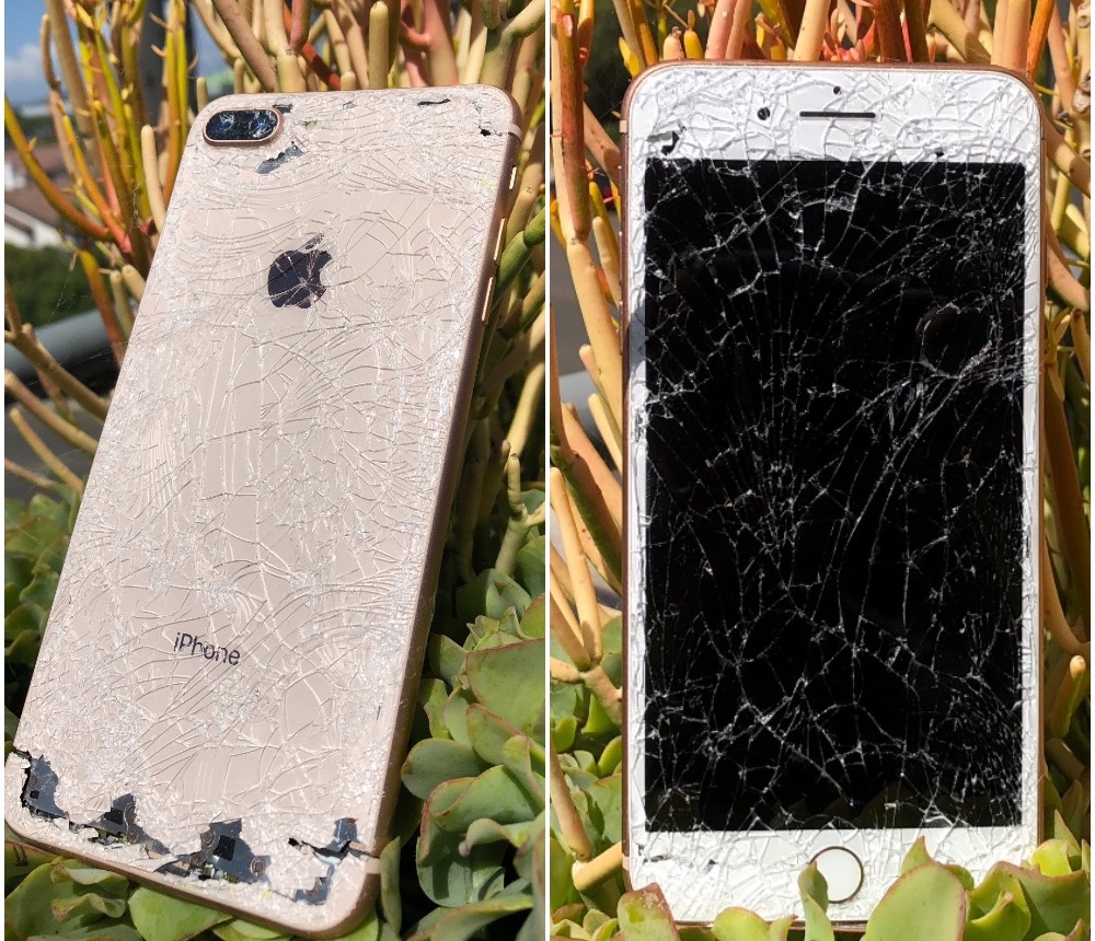 Shattered Iphone Insurance