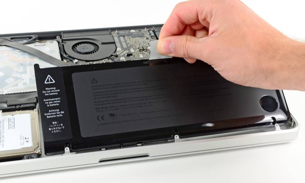 Macbook Pro 2012 Repair
