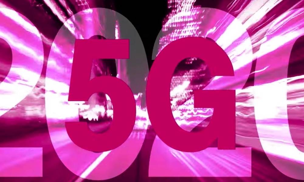 T Mobile 5g 2020