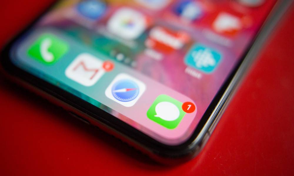 Imessage Iphone X Messages
