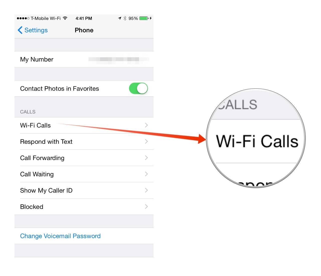 Apple Support Wi Fi Calling