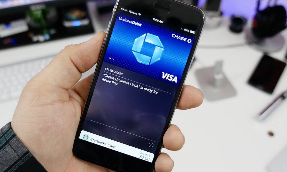 33 Best Images Chase Pay Apple Pay - Apple Pay Users Are The Types Of Customers Banks Like Says Chase The Verge