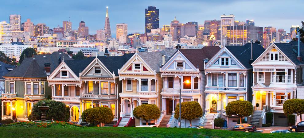 San Francisco Bay Area Homes And Housing
