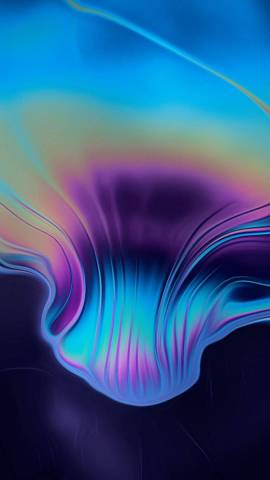 Electric Liquid Iphone Wallpaper