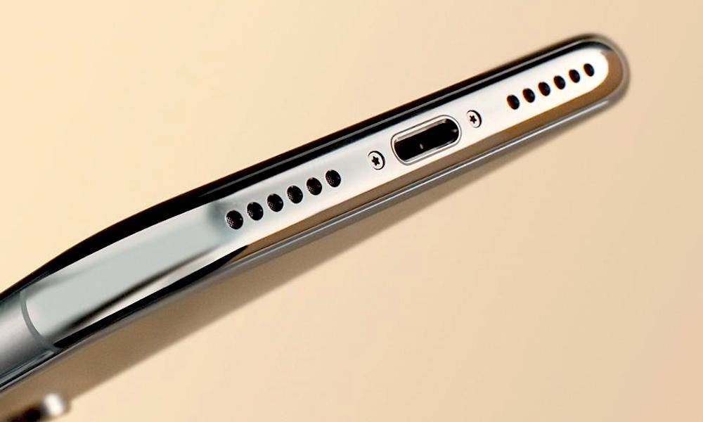 Lightning Connector Iphone X