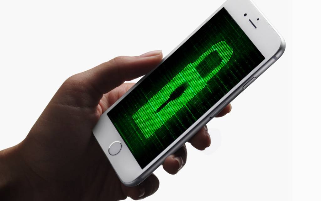 Iphone Security Lock Screen