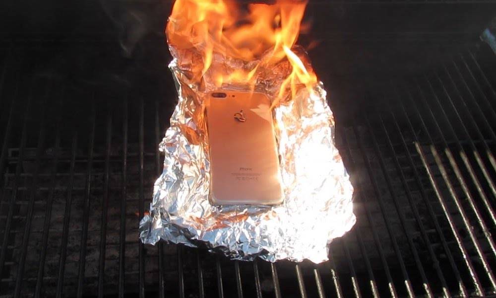 Iphone Fire