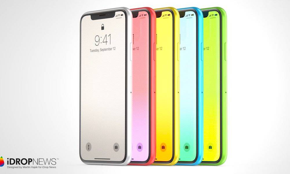New 2018 Iphone Xs Colors