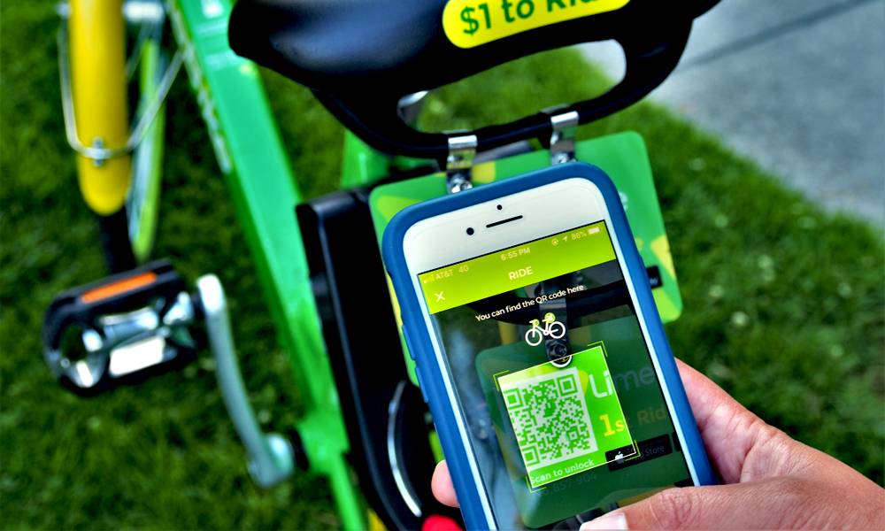Lime Bike App Best Travel Apps