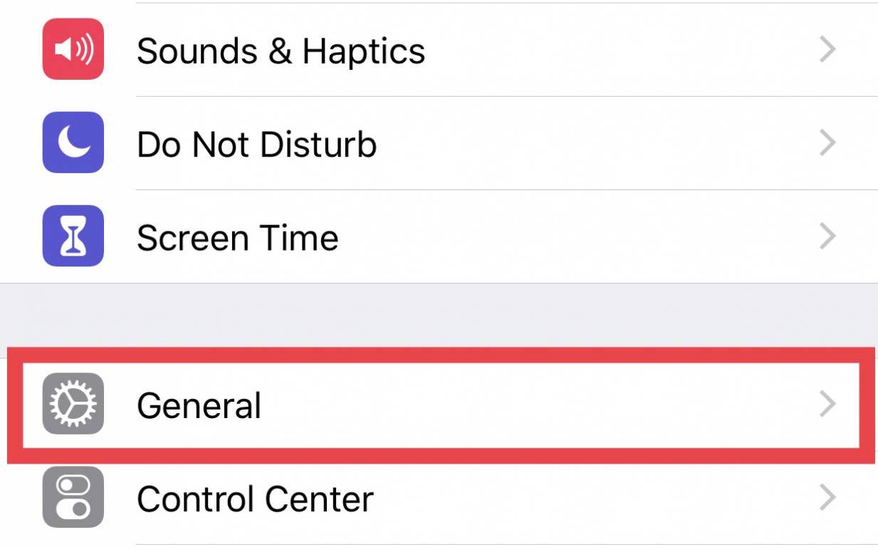 How To Shut Down Iphone Ios 12
