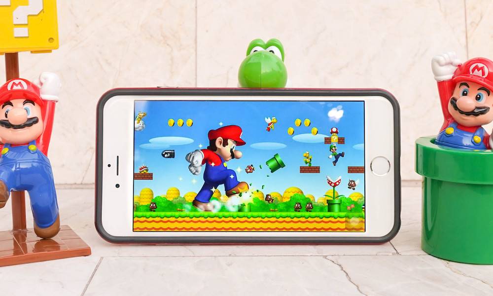 All Nintendo Games For Iphone And Ipad