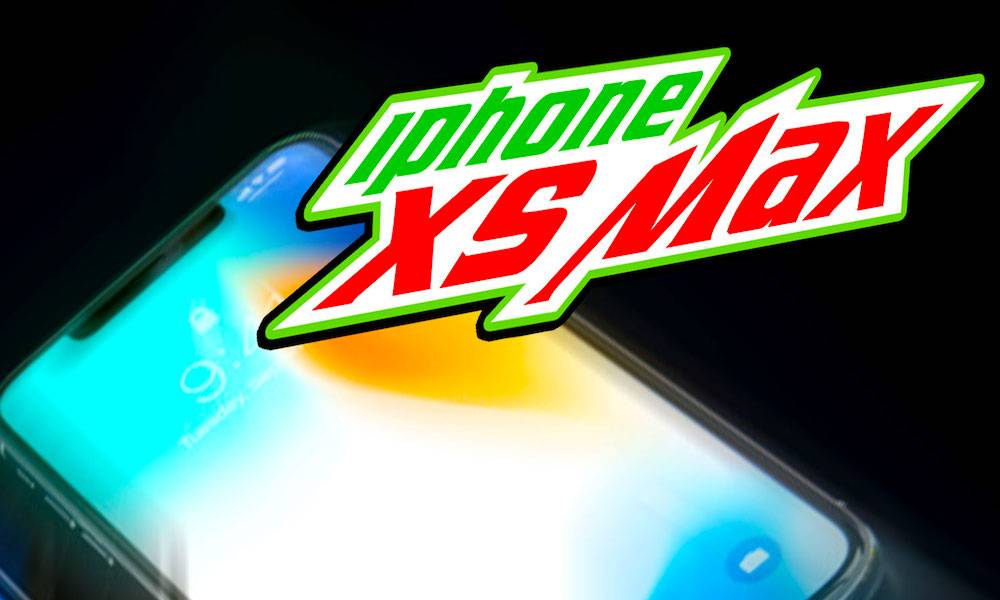 Iphone Xs Max2