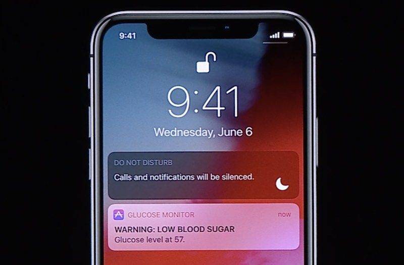 Ios 12 Critical Alerts Iphone X