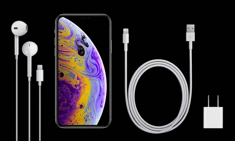 Iphone Xs Fast Charging Headphone Adapter