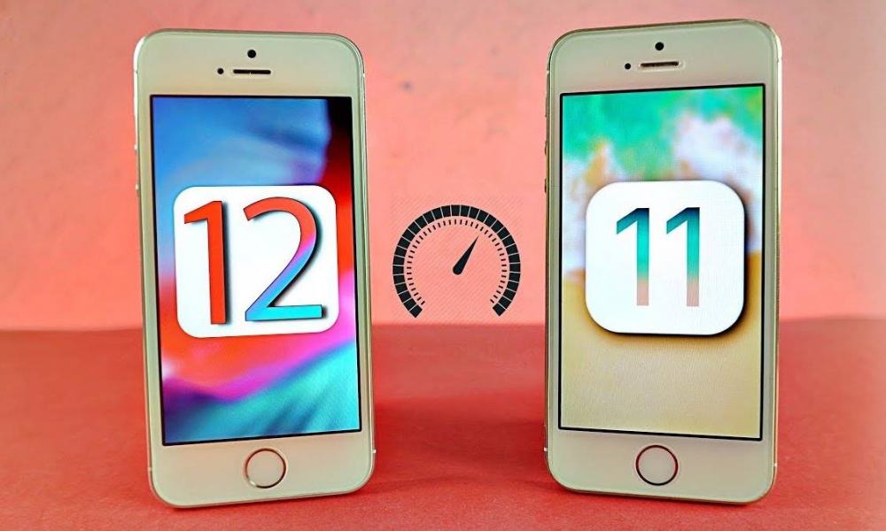 Ios 12 Compatible Devices