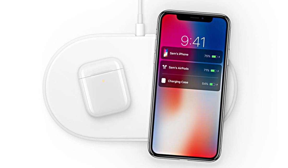 Apple Airpower Airpods
