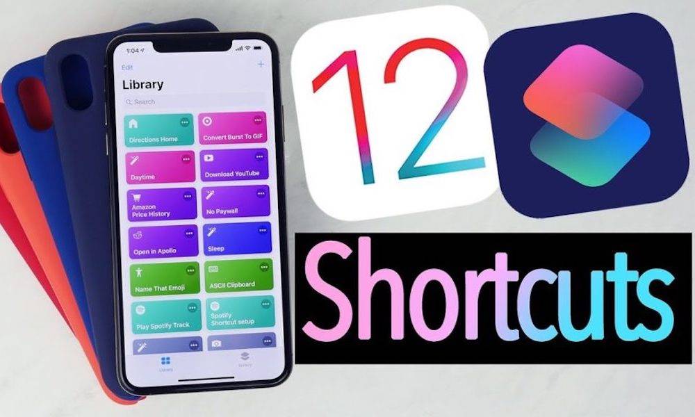 Ios 12 Siri Shortcuts