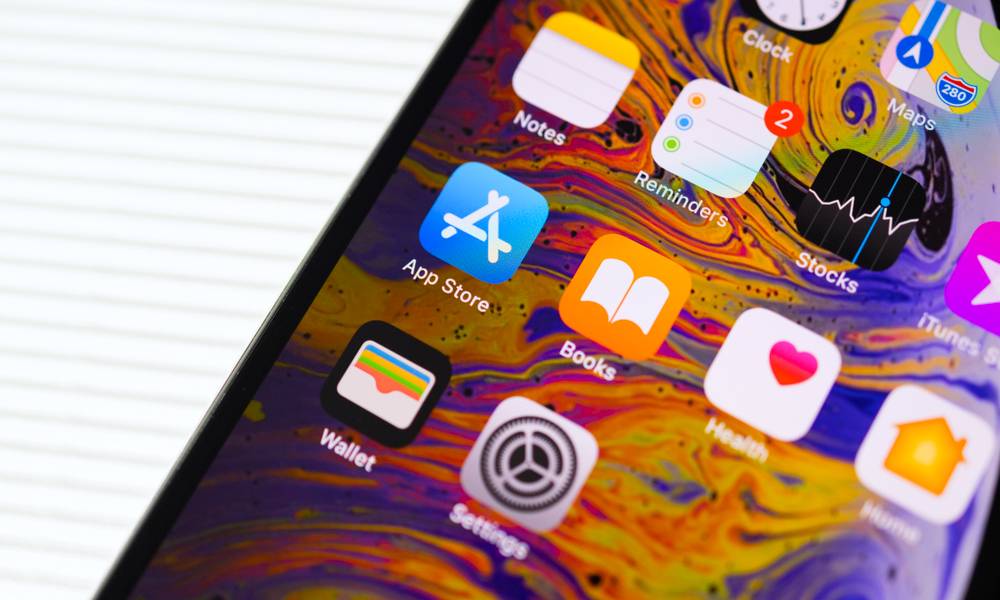 Stop Automatic Downloads Iphone Xs
