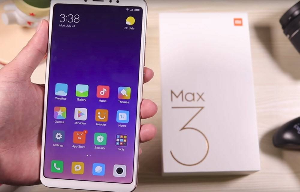 Xiaomi Mi Max 3 Review