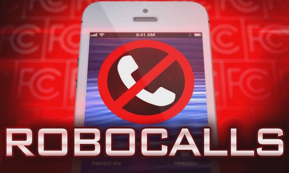 Stop Robo Calls On Iphone