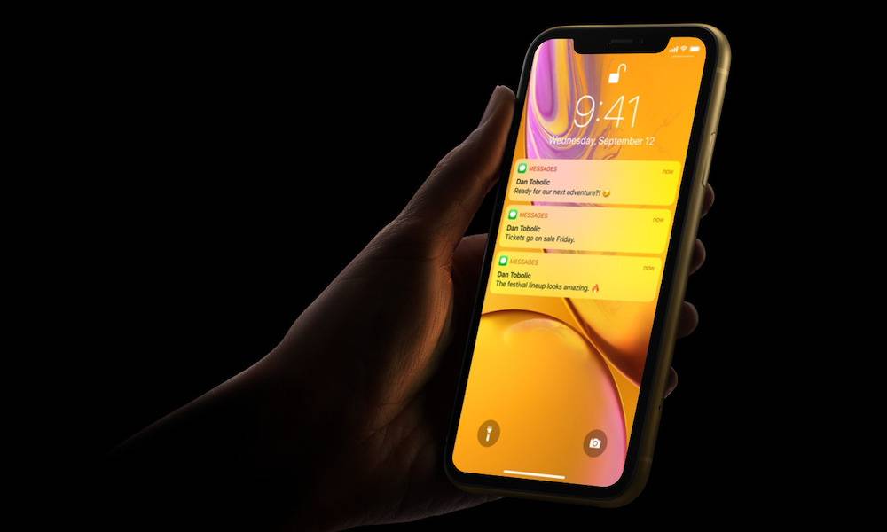 Iphone Xr Preorder
