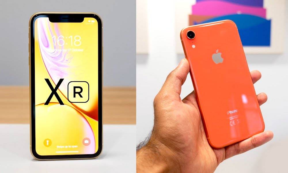 Iphone Xr Reviews