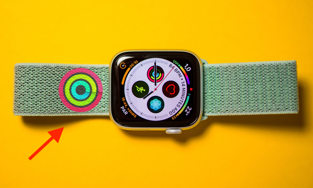 Apple Watch Series 4 Hadrian Shutterstock