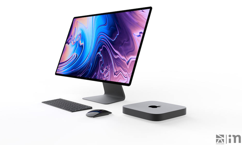 Mac Mini Pro Concept