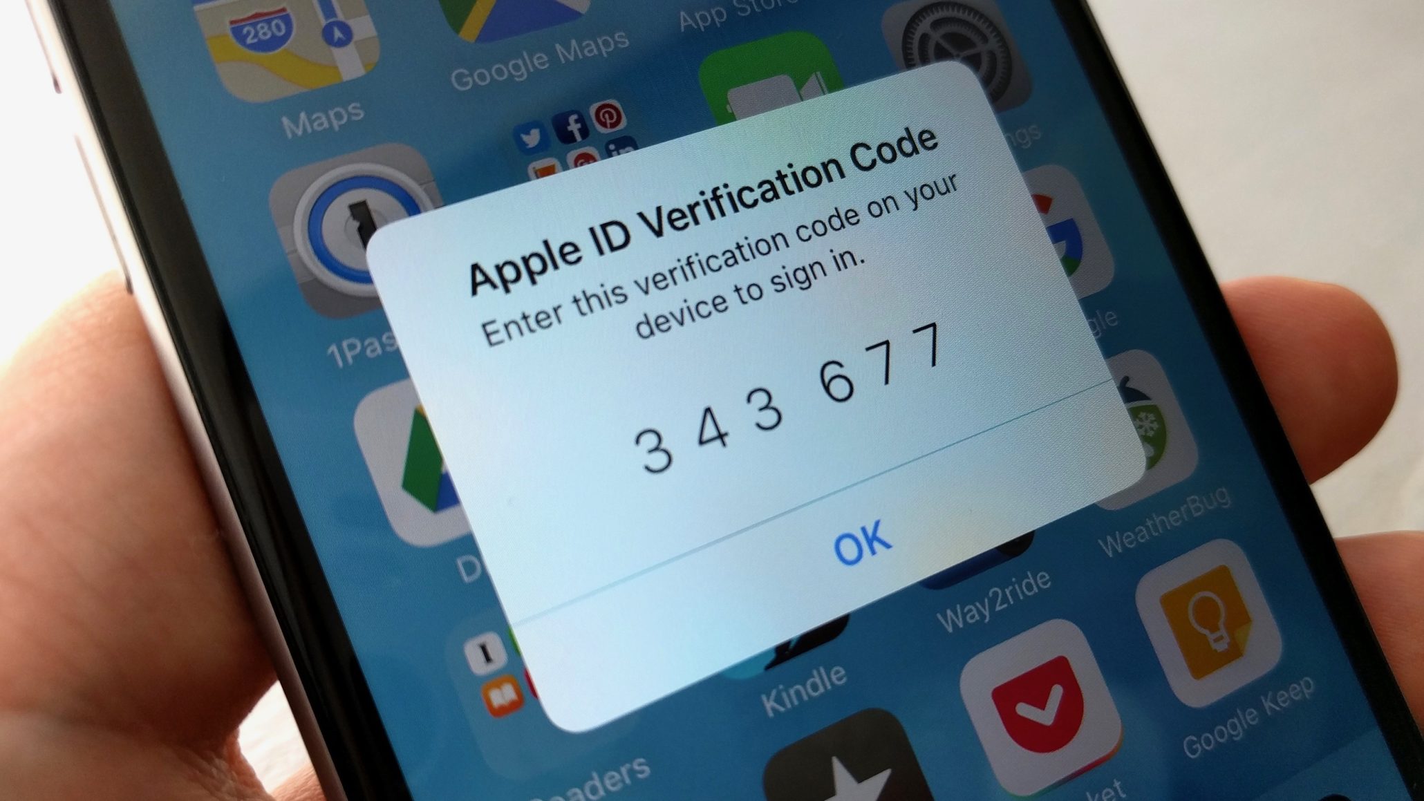 2fa Two Factor Authentication