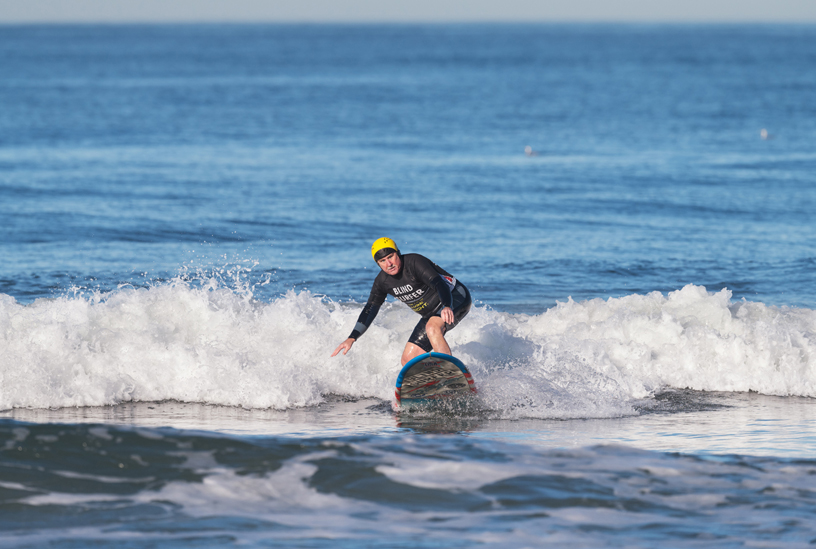 Scott Leason Surfing On Wave 11082018