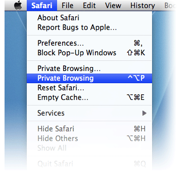 Safari Safe Browsing
