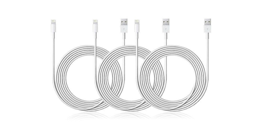 Idrop 3 Pack Cables