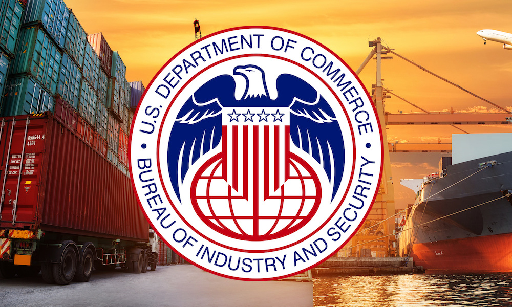 Us Department Of Commerce