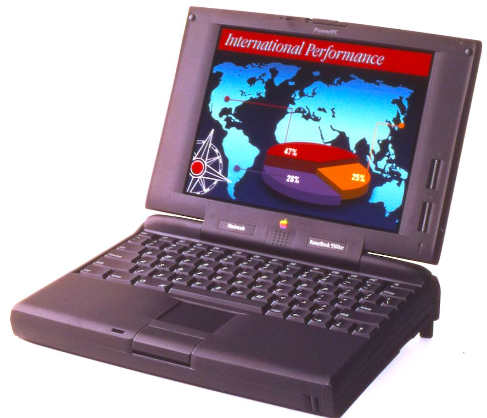 Macintosh Powerbook 5300