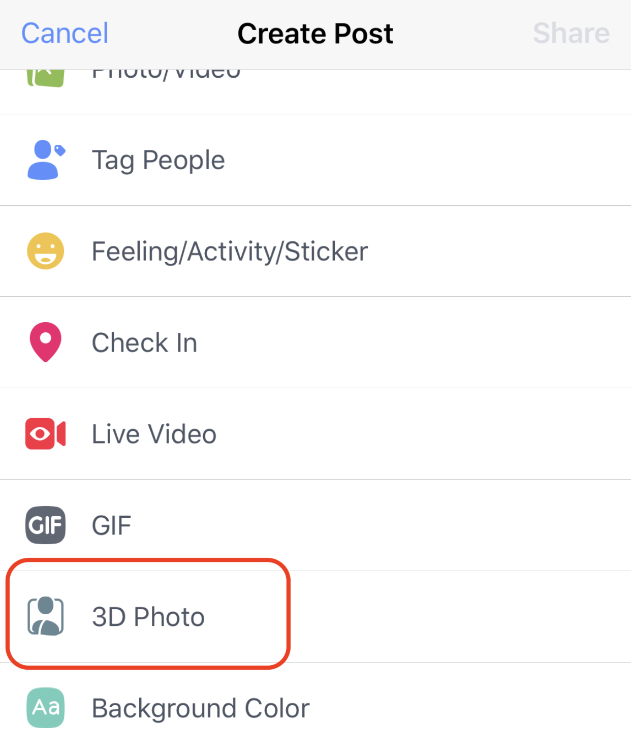 How To Create A 3d Photo On Facebook