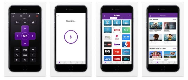How To Stream To Roku From Iphone