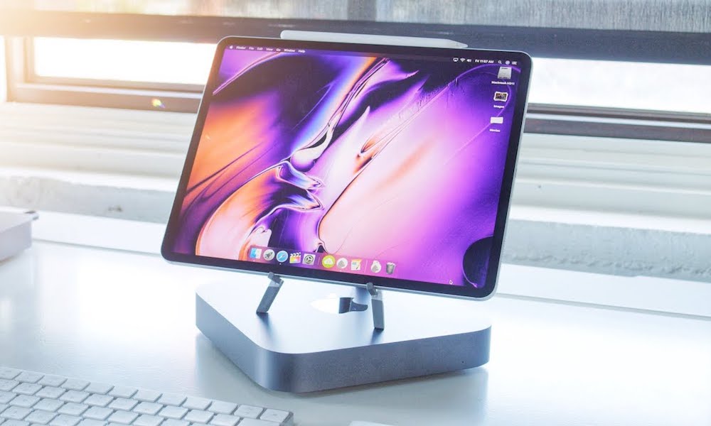 Ipad Display Mac Mini