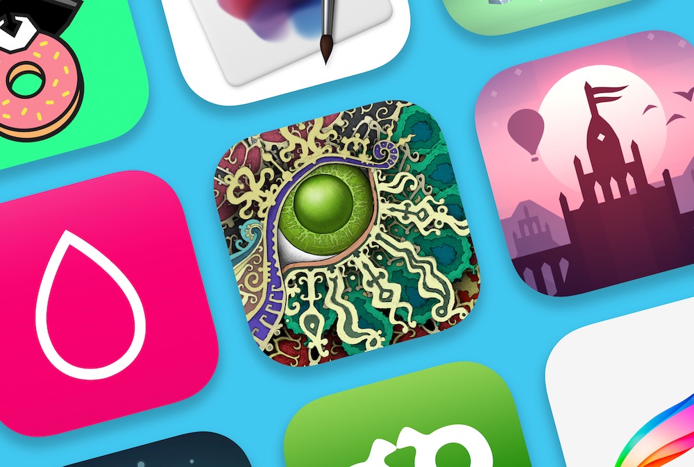 Apple Presents Best Of 2018 Apps 12032018