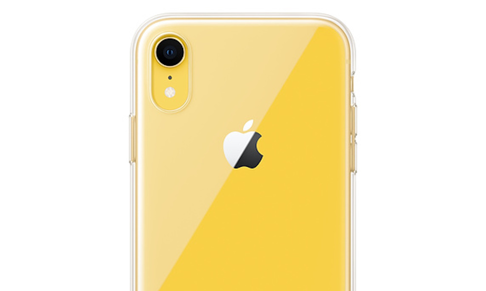 Iphone Xr Clear Case