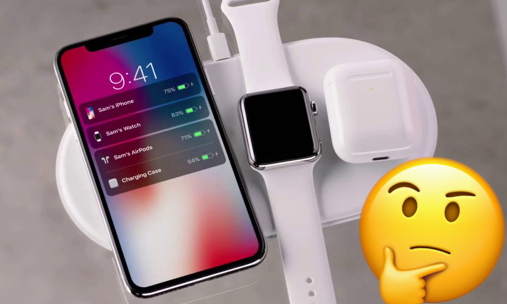 Where Is Apple Airpower