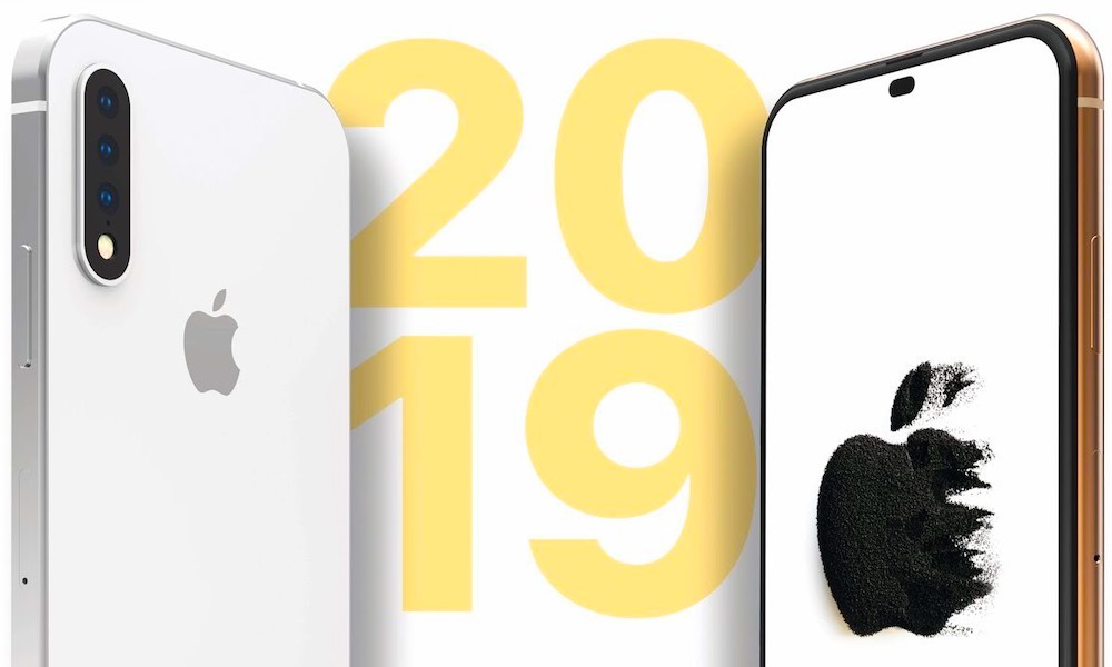 Iphone Concept 20191