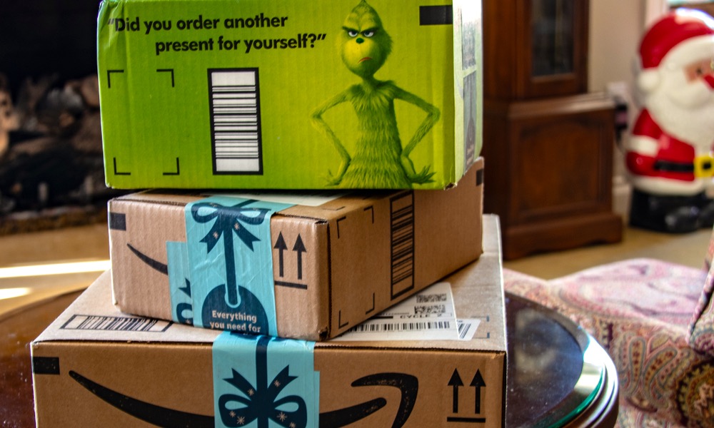 Packages Delievery Best Apps For Tracking Christmas Gifts