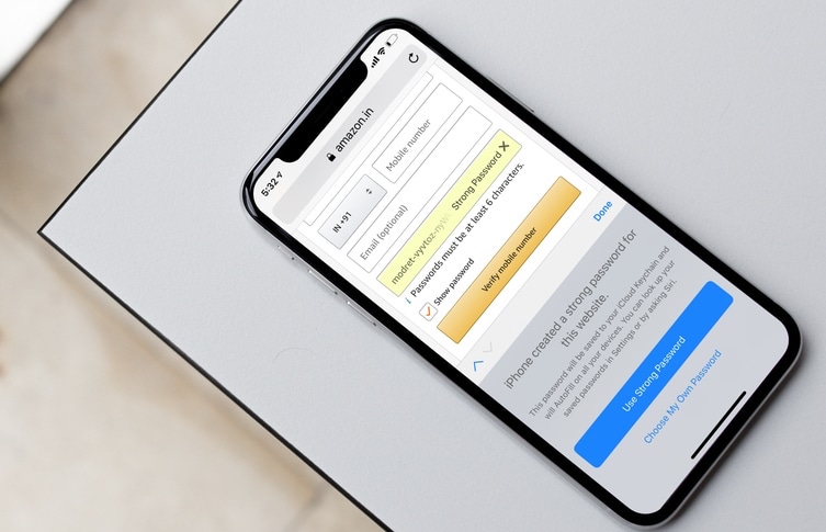 Ios 12 Strong Passwords Featured